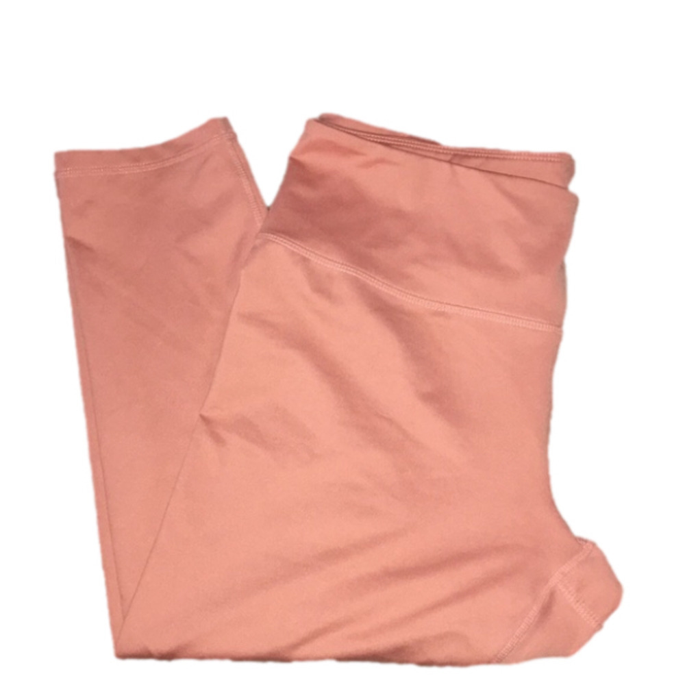 Z by Zella Capri Yoga Pants Peach